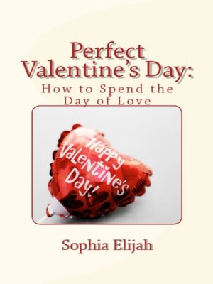 cover image of Perfect Valentine's Day